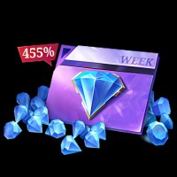 Mobile Legend: Weekly Pass